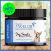 Doggy Dan’s Angel Oil Dog Treats – 1 Jar