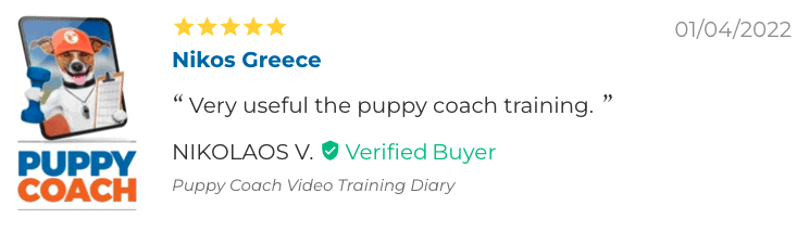 Puppy coach review 1