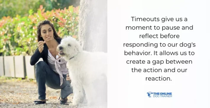 ensure security during timeout