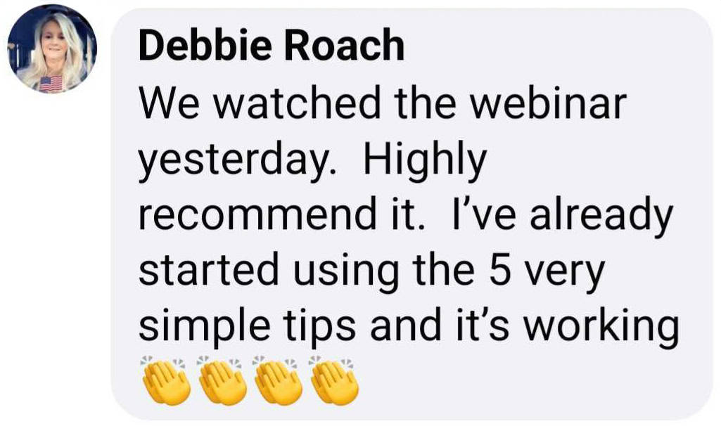 Doggy Dan review of his free webinar