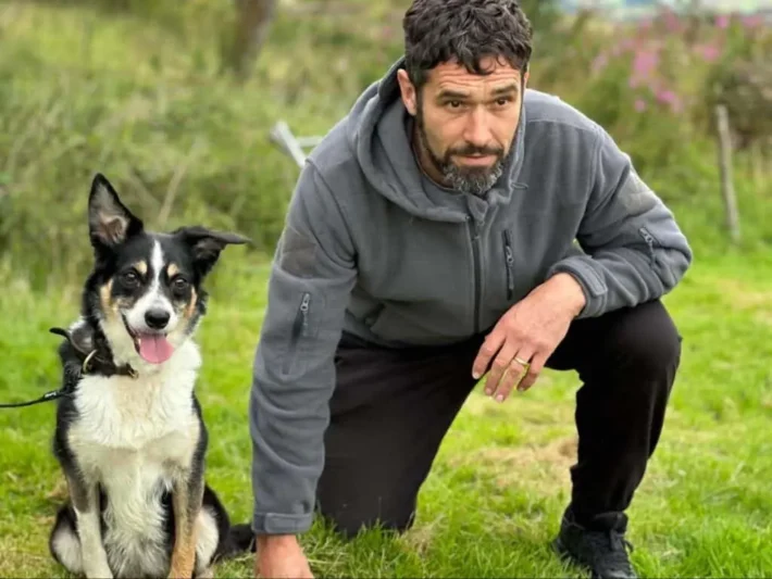 doggy dan training style