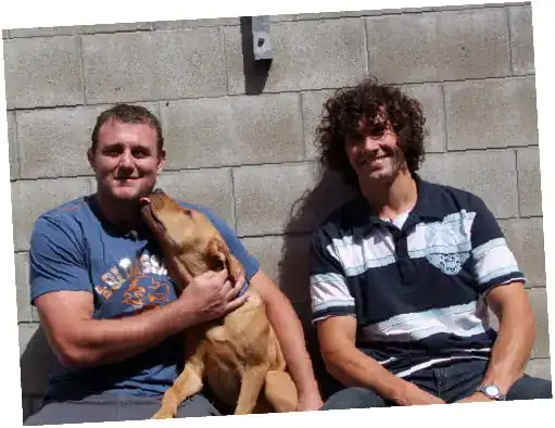 dog training program doggy dan