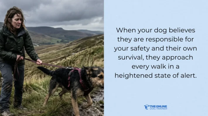 dog training for leash reactive dogs