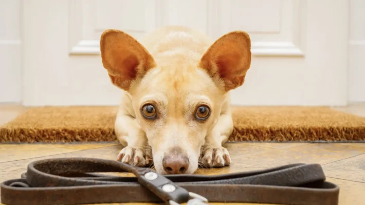 reactive dog training