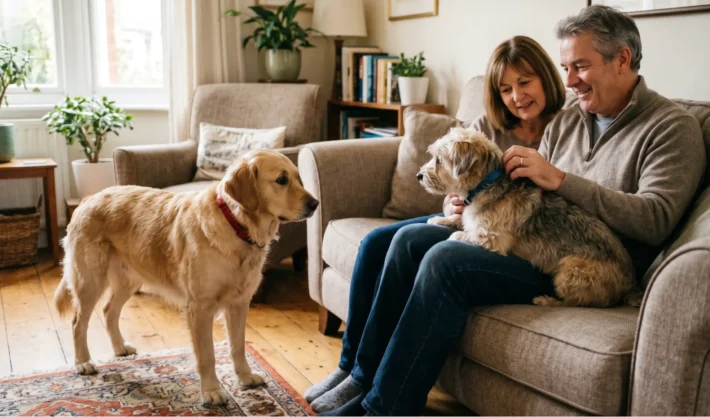 does jealousy cause dog aggression