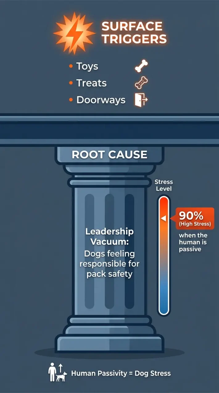 how to stop dogs from fighting