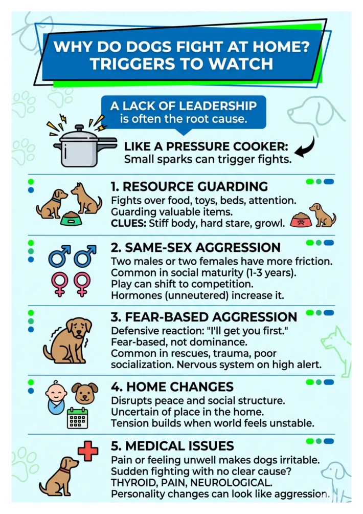 dog aggression between dogs