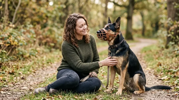 dog training muzzles