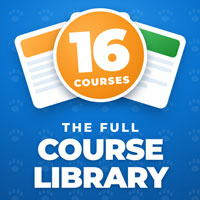The Full Course Library