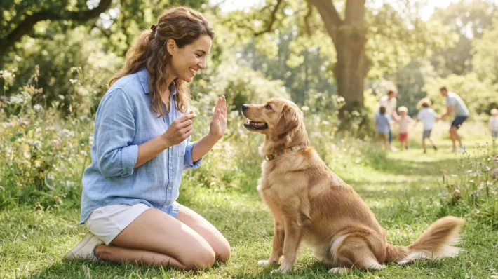 leash reactivity dogs